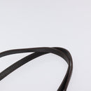 FENDI Zucchino Canvas Tote Bag Brown Auth sw629-8