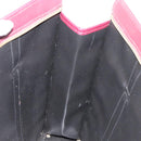 Burberry Nova Check Tote Bag Canvas Beige Goud Auth sw663-19