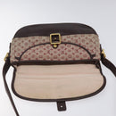 LOUIS VUITTON Monogram Mini Belanger Shoulder Bag Red M92171 LV Auth sw667-18