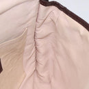 LOUIS VUITTON Monogram Mini Belanger Shoulder Bag Red M92171 LV Auth sw667-20