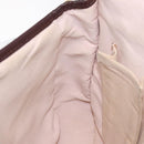 LOUIS VUITTON Monogram Mini Belanger Shoulder Bag Red M92171 LV Auth sw667-21