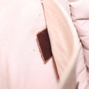 LOUIS VUITTON Monogram Mini Belanger Shoulder Bag Red M92171 LV Auth sw667-12