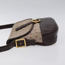 LOUIS VUITTON Monogram Mini Belanger Shoulder Bag Red M92171 LV Auth sw667-4