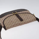 LOUIS VUITTON Monogram Mini Belanger Shoulder Bag Red M92171 LV Auth sw667-6