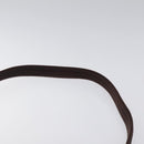 LOUIS VUITTON Monogram Mini Belanger Shoulder Bag Red M92171 LV Auth sw667-14