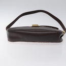 LOUIS VUITTON Monogram Mini Belanger Shoulder Bag Red M92171 LV Auth sw667-5