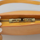 LOUIS VUITTON Epi Lussac Shoulder Bag Yellow M52289 LV Auth sw668-10