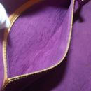 LOUIS VUITTON Epi Lussac Shoulder Bag Yellow M52289 LV Auth sw668-20