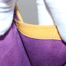 LOUIS VUITTON Epi Lussac Shoulder Bag Yellow M52289 LV Auth sw668-12