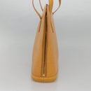 LOUIS VUITTON Epi Lussac Shoulder Bag Yellow M52289 LV Auth sw668-3