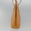 LOUIS VUITTON Epi Lussac Shoulder Bag Yellow M52289 LV Auth sw668-4