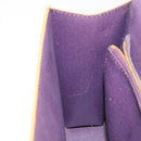 LOUIS VUITTON Epi Malesherbes Hand Bag Tassili Yellow Jonne M52379 Auth sw669-21