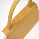 LOUIS VUITTON Epi Malesherbes Hand Bag Tassili Yellow Jonne M52379 Auth sw669-6