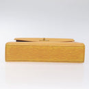 LOUIS VUITTON Epi Malesherbes Hand Bag Tassili Yellow Jonne M52379 Auth sw669-5