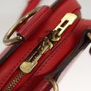 LOUIS VUITTON Epi Mabillon Backpack Castilian Red M52237 LV Auth sw690-18