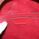 LOUIS VUITTON Epi Mabillon Backpack Castilian Red M52237 LV Auth sw690-19