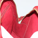 LOUIS VUITTON Epi Mabillon Backpack Castilian Red M52237 LV Auth sw690-20