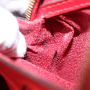 LOUIS VUITTON Epi Mabillon Backpack Castilian Red M52237 LV Auth sw690-12