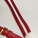 LOUIS VUITTON Epi Mabillon Backpack Castilian Red M52237 LV Auth sw690-14