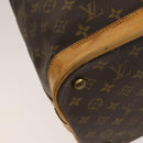 LOUIS VUITTON Monogram Cruiser Bag 40 Hand Bag M41139 LV Auth sw694-15