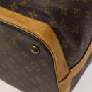 LOUIS VUITTON Monogram Cruiser Bag 40 Hand Bag M41139 LV Auth sw694-16