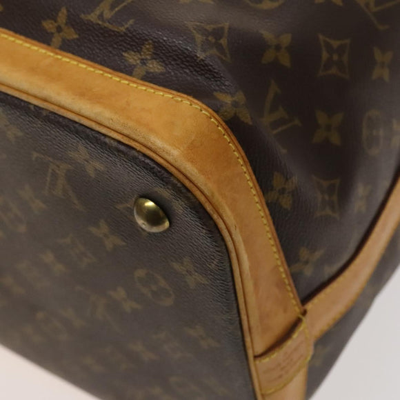 LOUIS VUITTON Monogram Cruiser Bag 40 Hand Bag M41139 LV Auth sw694
