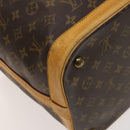 LOUIS VUITTON Monogram Cruiser Bag 40 Hand Bag M41139 LV Auth sw694-17