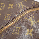 LOUIS VUITTON Monogram Cruiser Bag 40 Hand Bag M41139 LV Auth sw694-10