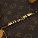 LOUIS VUITTON Monogram Cruiser Bag 40 Hand Bag M41139 LV Auth sw694-19