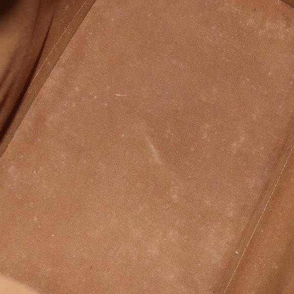 LOUIS VUITTON Monogram Cruiser Bag 40 Hand Bag M41139 LV Auth sw694