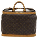 LOUIS VUITTON Monogram Cruiser Bag 40 Hand Bag M41139 LV Auth sw694-13