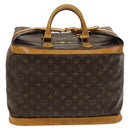 LOUIS VUITTON Monogram Cruiser Bag 40 Hand Bag M41139 LV Auth sw694-2