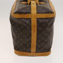 LOUIS VUITTON Monogram Cruiser Bag 40 Hand Bag M41139 LV Auth sw694-3