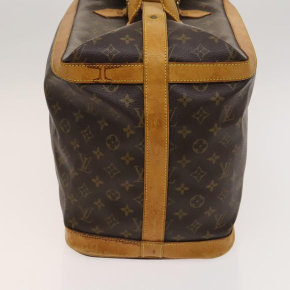 LOUIS VUITTON Monogram Cruiser Bag 40 Hand Bag M41139 LV Auth sw694