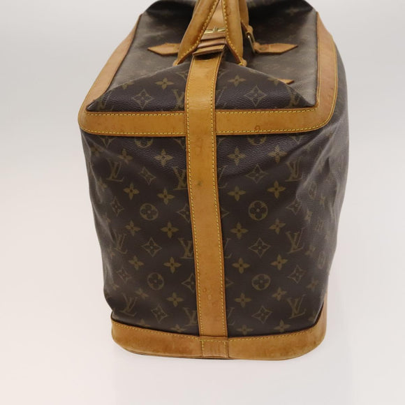 LOUIS VUITTON Monogram Cruiser Bag 40 Hand Bag M41139 LV Auth sw694