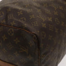 LOUIS VUITTON Monogram Keepall Bandouliere 60 Boston Bag M41412 LV Auth sw695-14