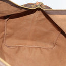 LOUIS VUITTON Monogram Keepall Bandouliere 60 Boston Bag M41412 LV Auth sw695-20