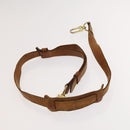 LOUIS VUITTON Monogram Keepall Bandouliere 60 Boston Bag M41412 LV Auth sw695-22