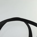 GUCCI Tote Bag Leather Black Gold 002 105 0141 Auth sw707-8