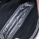 Burberrys Nova Check Shoulder Bag Canvas Beige Gold Auth sw723-11