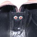 Burberrys Nova Check Shoulder Bag Canvas Beige Gold Auth sw723-19