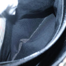 Burberrys Nova Check Hand Bag Canvas Beige Gold Auth sw745-23