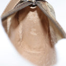 GUCCI GG Supreme Web Sherry Line Bag PVC Beige Gold 89 02 018 Auth sw755-20