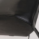 LOUIS VUITTON Epi Sac A Dos Shoulder Bag Black M80153 LV Auth sw777-12