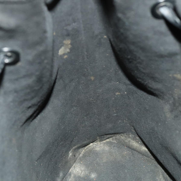 LOUIS VUITTON Epi Sac A Dos Shoulder Bag Black M80153 LV Auth sw777