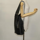 LOUIS VUITTON Epi Sac A Dos Shoulder Bag Black M80153 LV Auth sw777-24