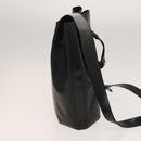 LOUIS VUITTON Epi Sac A Dos Shoulder Bag Black M80153 LV Auth sw777-5