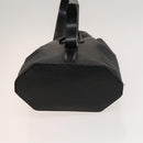 LOUIS VUITTON Epi Sac A Dos Shoulder Bag Black M80153 LV Auth sw777-9