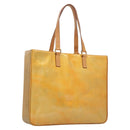 LOUIS VUITTON Monogram Vernis Columbus Tote Bag Gris M91028 LV Auth sw778-1