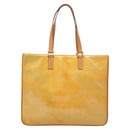 LOUIS VUITTON Monogram Vernis Columbus Tote Bag Gris M91028 LV Auth sw778-13